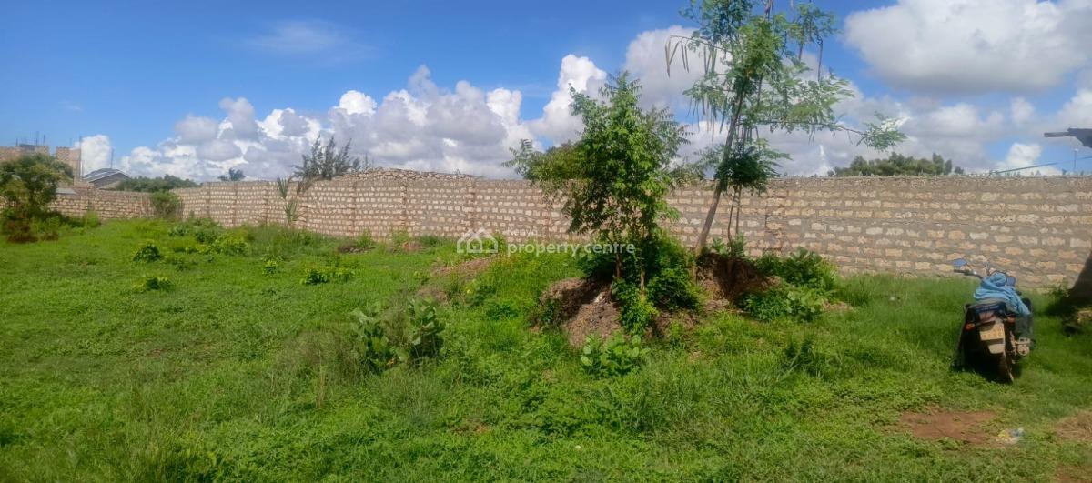 Prime ½ Acre Plot, Jumba Ruins, Mtwapa, Kilifi, Land for Sale