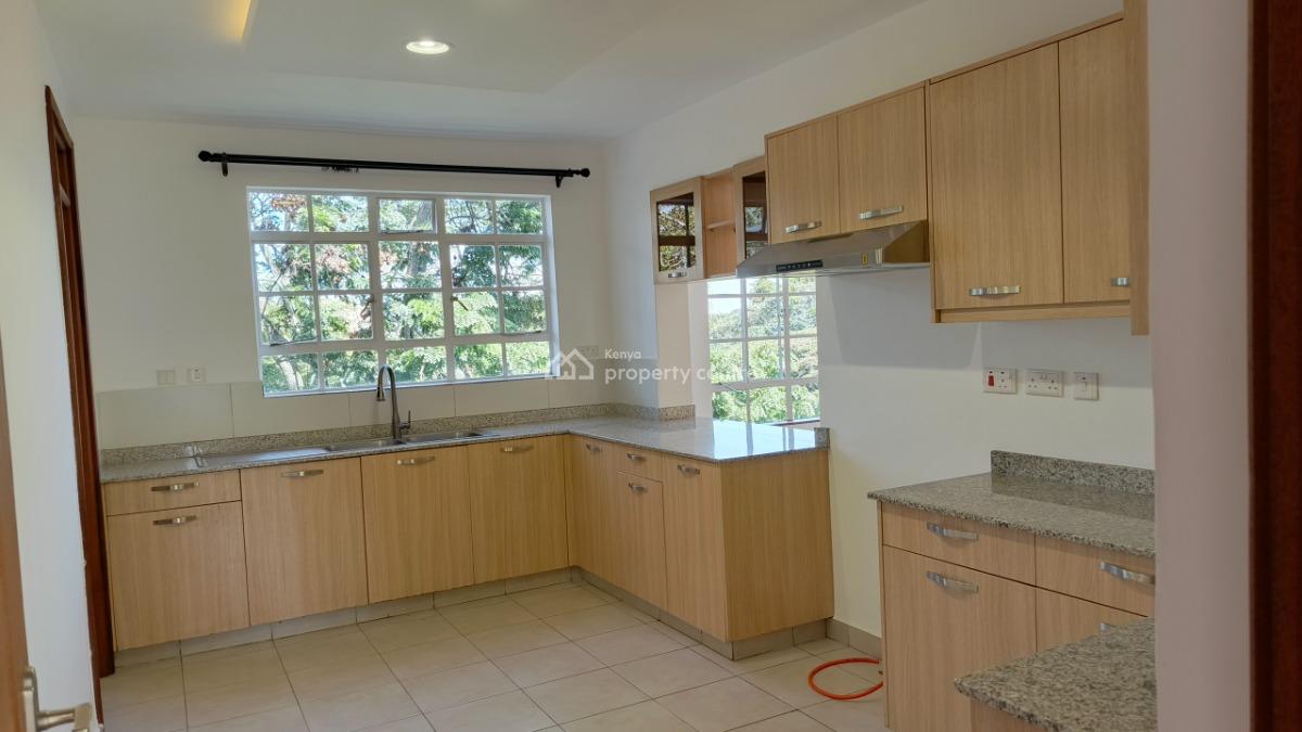 an Elegant Very Spacious 3 Bedroom with Dsq, Lavington, Nairobi, Apartment for Rent