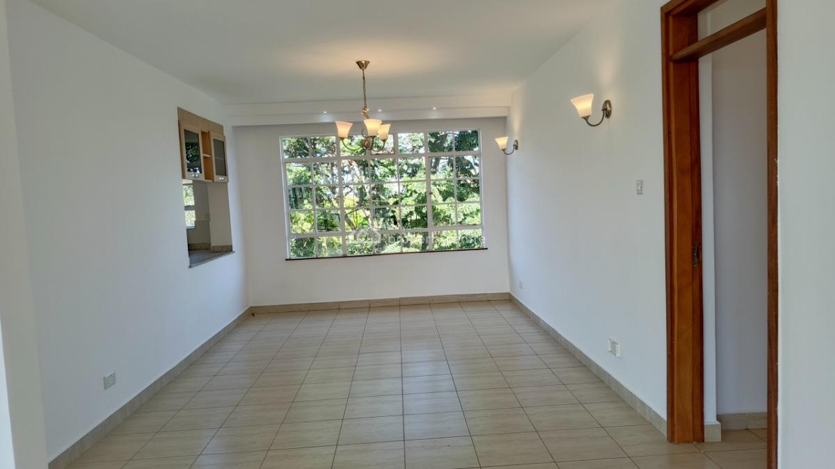 an Elegant Very Spacious 3 Bedroom with Dsq, Lavington, Nairobi, Apartment for Rent