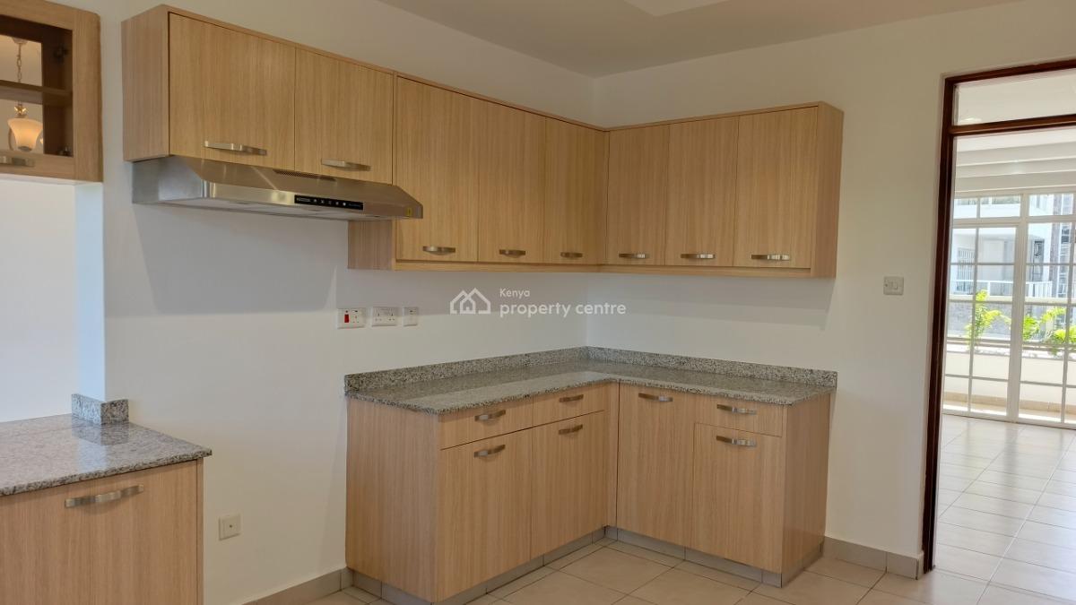 an Elegant Very Spacious 3 Bedroom with Dsq, Lavington, Nairobi, Apartment for Rent