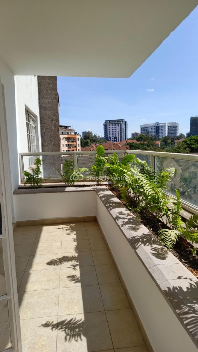 an Elegant Very Spacious 3 Bedroom with Dsq, Lavington, Nairobi, Apartment for Rent