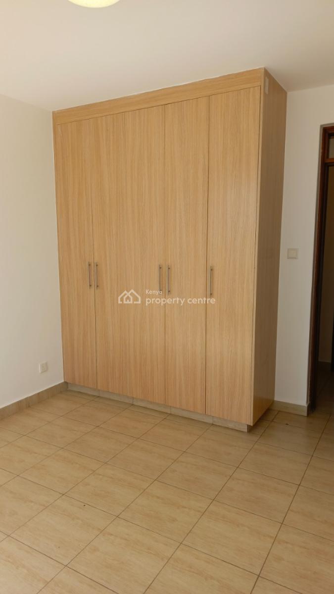 an Elegant Very Spacious 3 Bedroom with Dsq, Lavington, Nairobi, Apartment for Rent