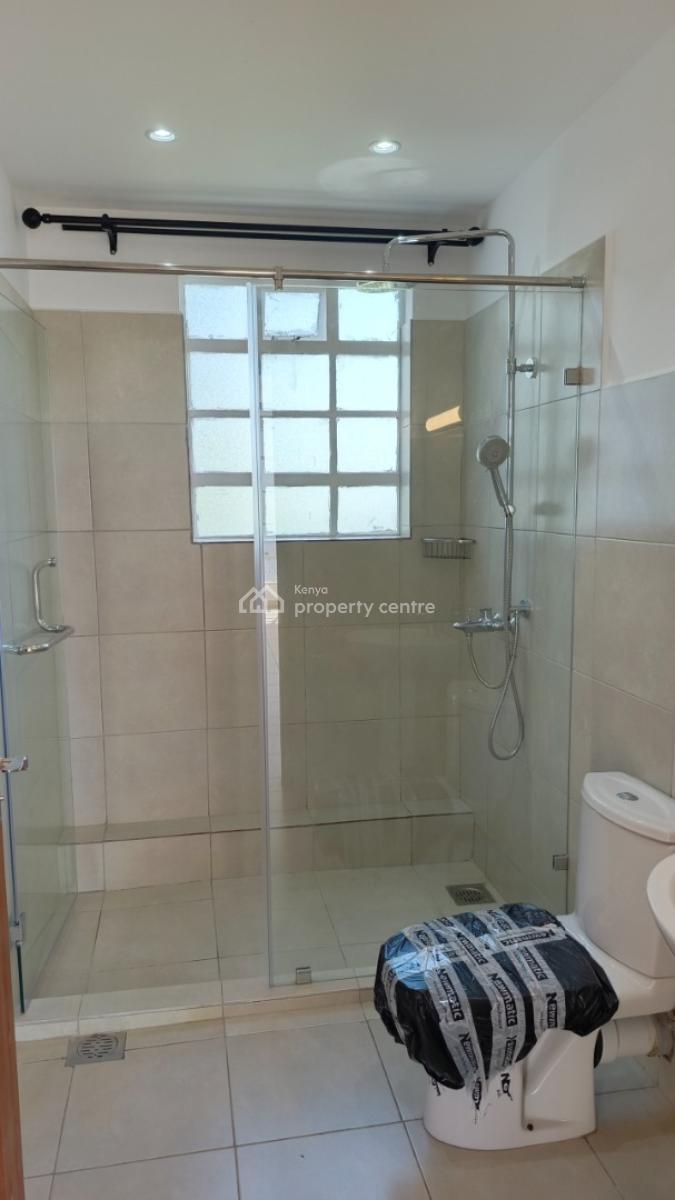 an Elegant Very Spacious 3 Bedroom with Dsq, Lavington, Nairobi, Apartment for Rent