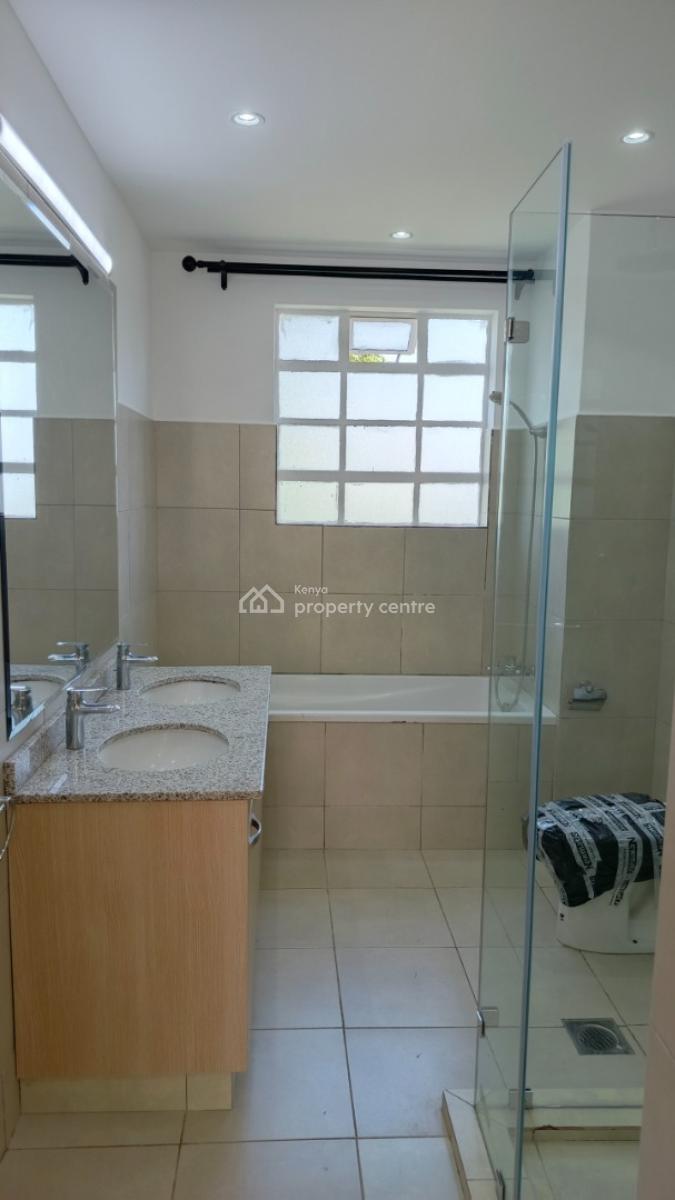 an Elegant Very Spacious 3 Bedroom with Dsq, Lavington, Nairobi, Apartment for Rent