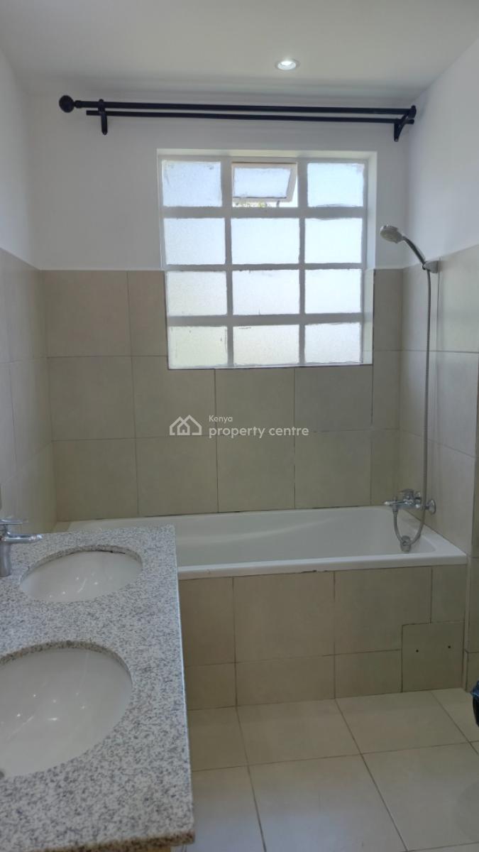 an Elegant Very Spacious 3 Bedroom with Dsq, Lavington, Nairobi, Apartment for Rent