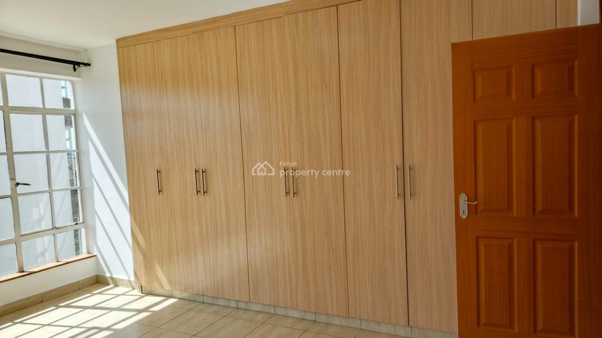 an Elegant Very Spacious 3 Bedroom with Dsq, Lavington, Nairobi, Apartment for Rent