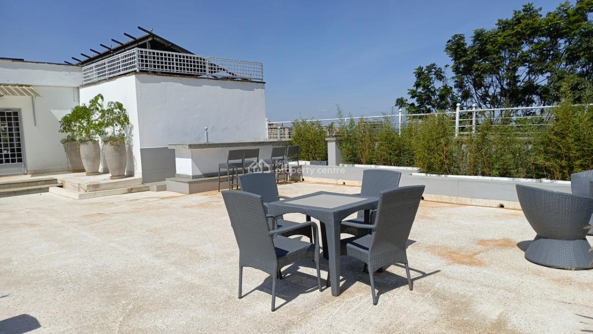 an Elegant Very Spacious 3 Bedroom with Dsq, Lavington, Nairobi, Apartment for Rent