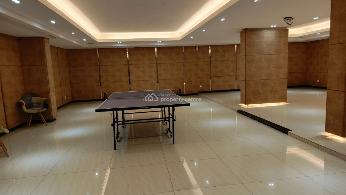 an Elegant Very Spacious 3 Bedroom with Dsq, Lavington, Nairobi, Apartment for Rent