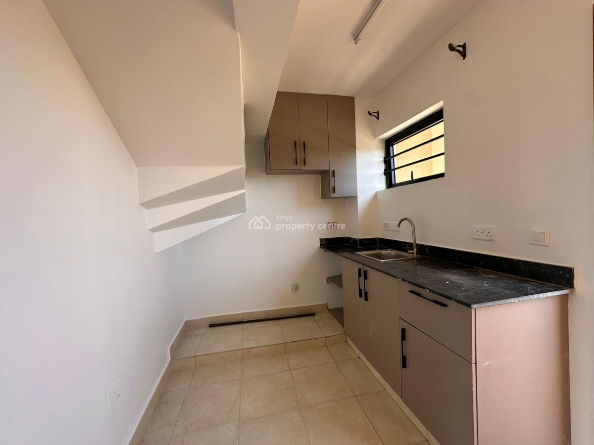 Newly Done 1 Bedroom Duplex in Kitisuru Along Kirawa Road, Kirawa Road, Kitisuru, Nairobi, Apartment for Rent