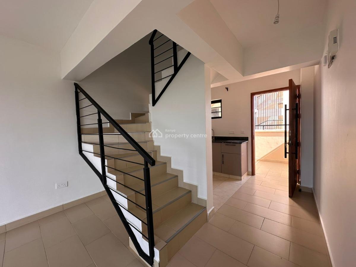 Newly Done 1 Bedroom Duplex in Kitisuru Along Kirawa Road, Kirawa Road, Kitisuru, Nairobi, Apartment for Rent