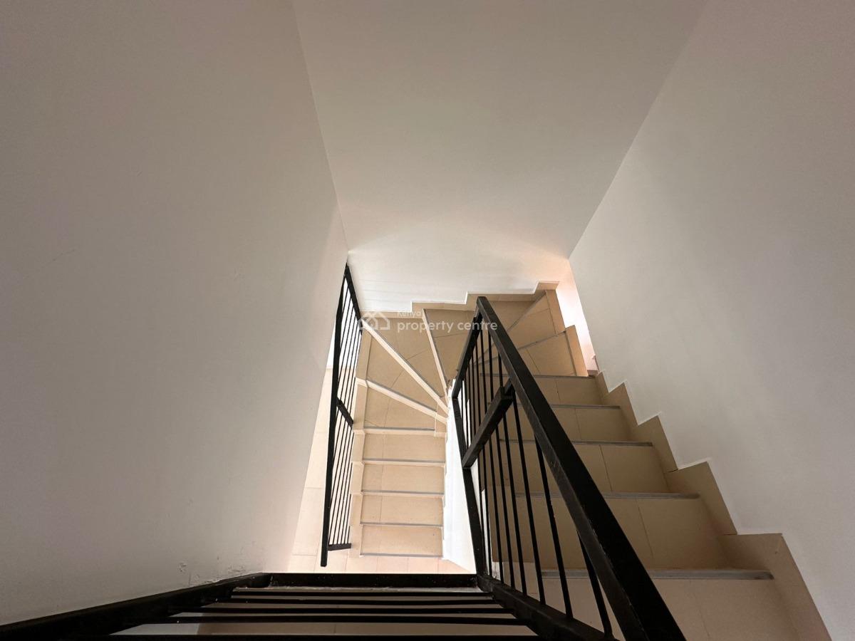 Newly Done 1 Bedroom Duplex in Kitisuru Along Kirawa Road, Kirawa Road, Kitisuru, Nairobi, Apartment for Rent