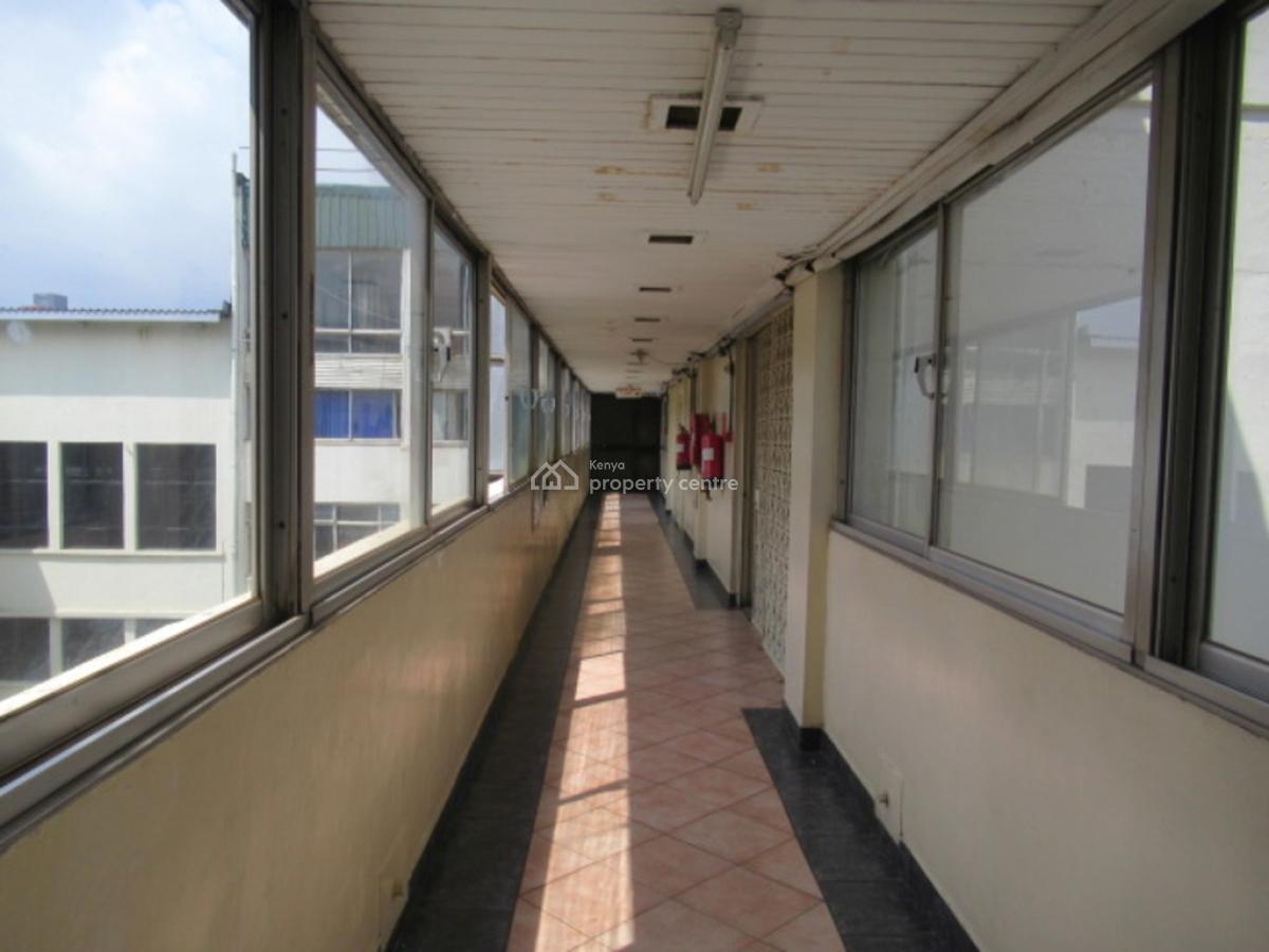 a 7-storey Building, Cbd, Nairobi Central, Nairobi, Plaza / Complex / Mall for Sale