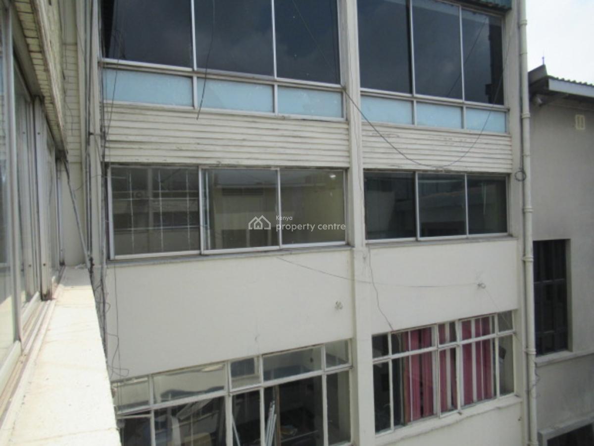 a 7-storey Building, Cbd, Nairobi Central, Nairobi, Plaza / Complex / Mall for Sale