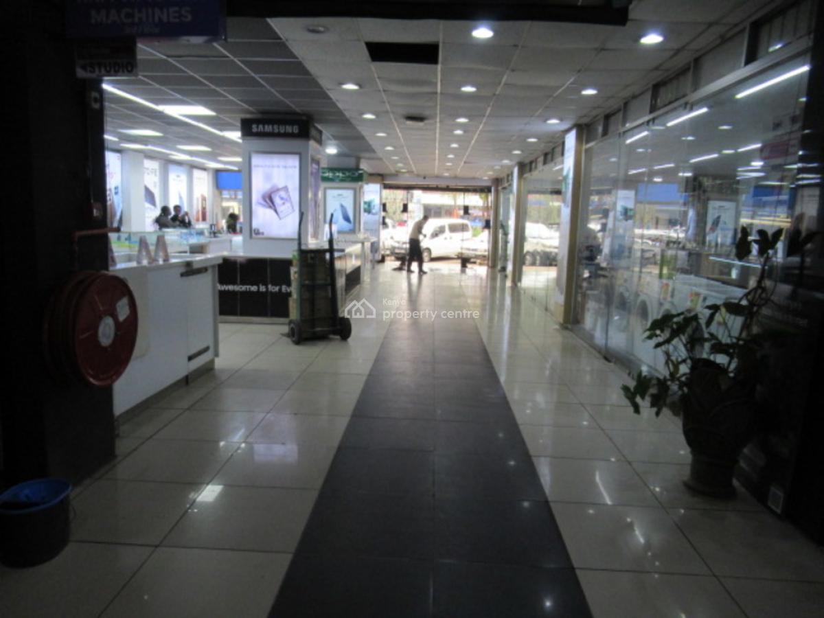 a 7-storey Building, Cbd, Nairobi Central, Nairobi, Plaza / Complex / Mall for Sale