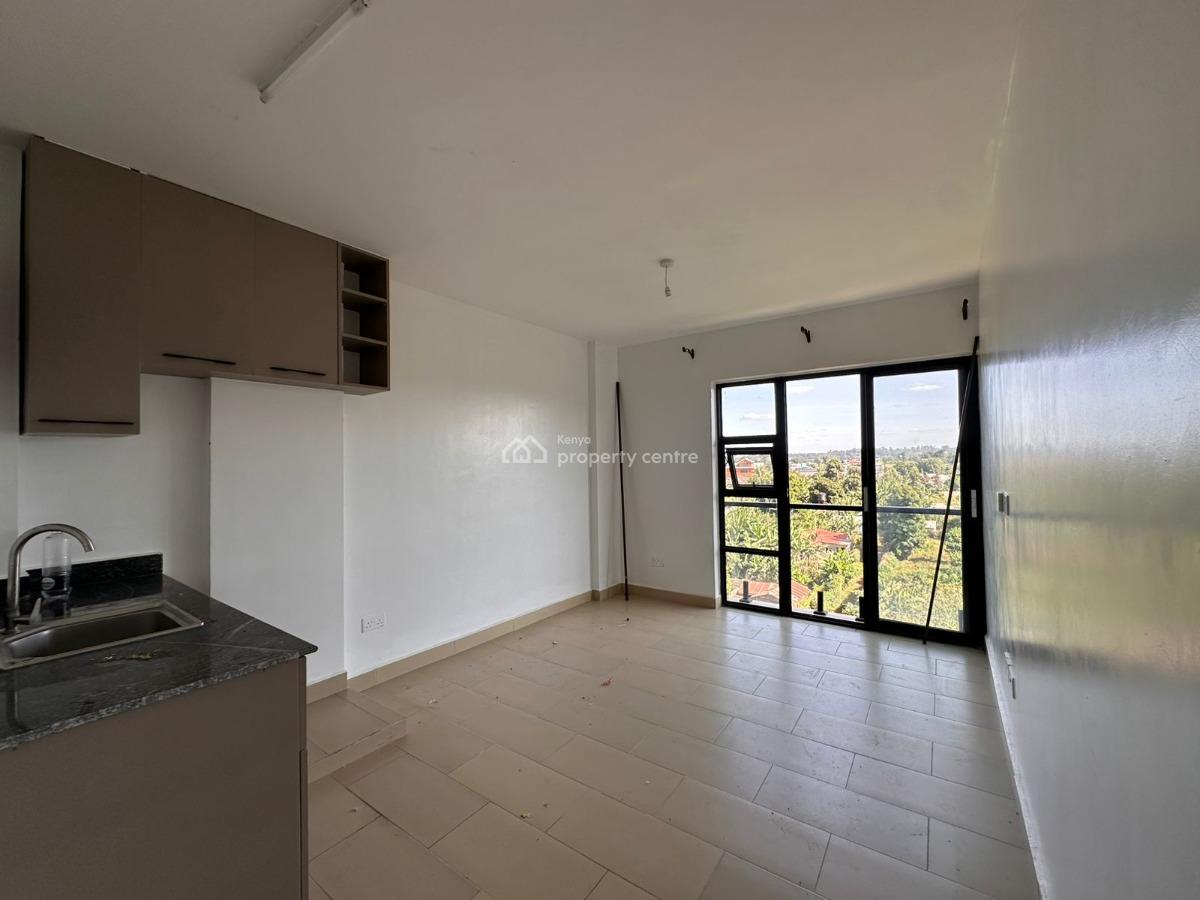 Newly Built Studios in Kitisuru Along Kirawa Road, Kirawa Road, Kitisuru, Nairobi, Bedsitter (single Room) for Rent