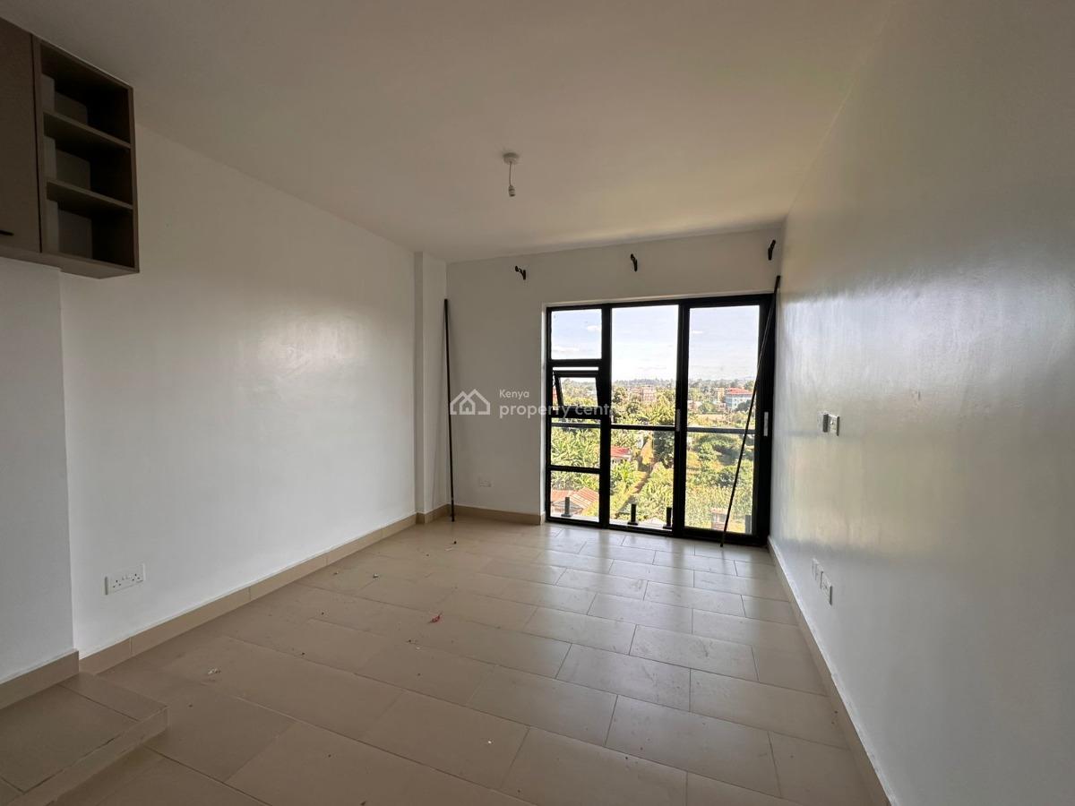 Newly Built Studios in Kitisuru Along Kirawa Road, Kirawa Road, Kitisuru, Nairobi, Bedsitter (single Room) for Rent
