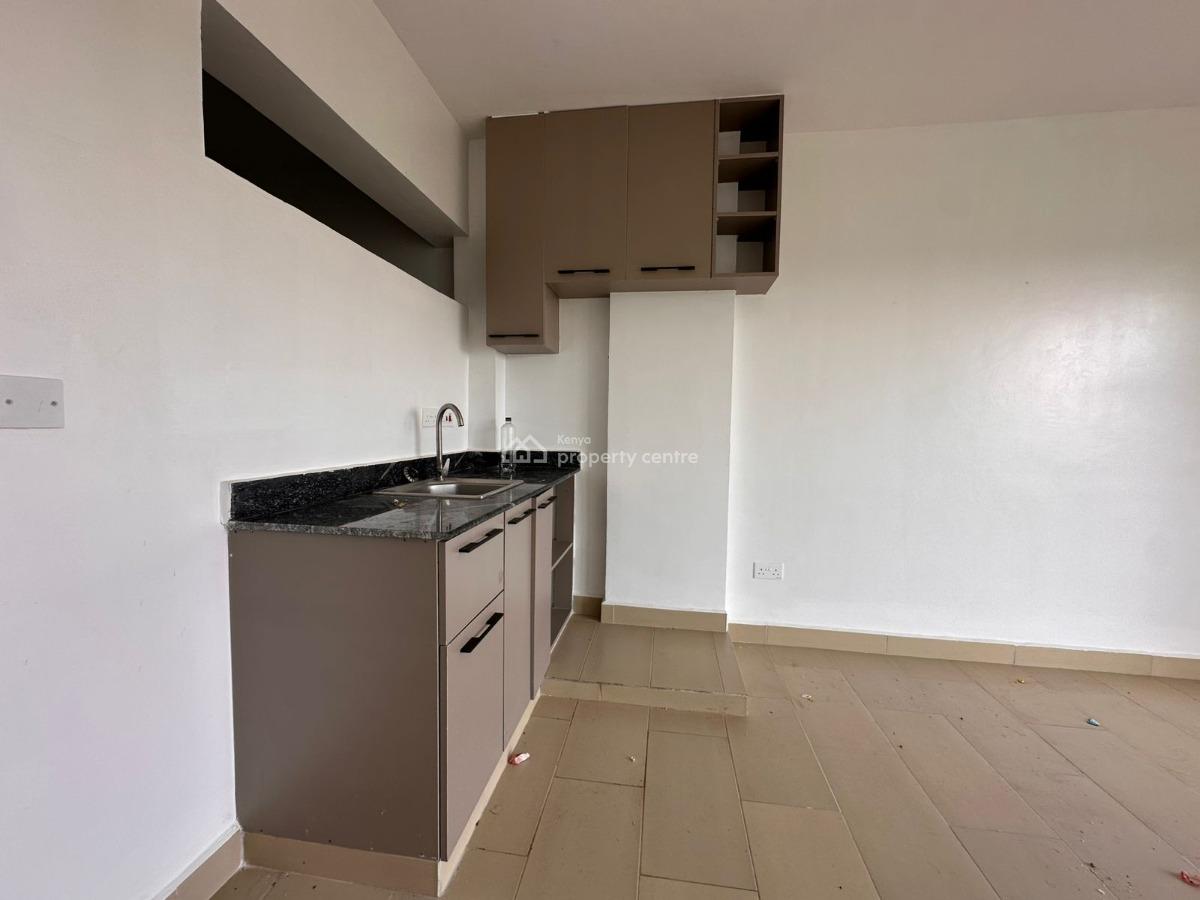 Newly Built Studios in Kitisuru Along Kirawa Road, Kirawa Road, Kitisuru, Nairobi, Bedsitter (single Room) for Rent