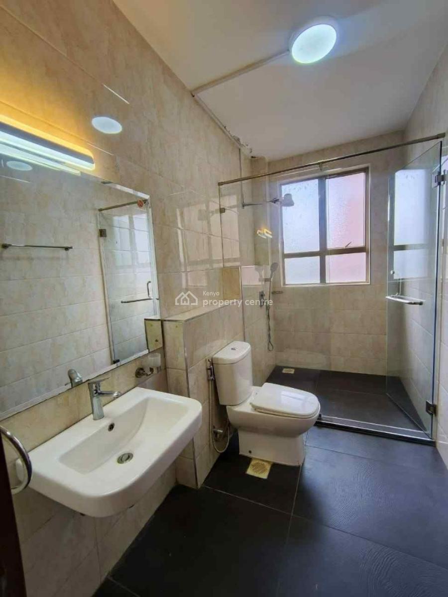 3 Bedroom Plus Dsq All En-suite Apartment, Othaya Road, Kileleshwa, Nairobi, Apartment for Rent