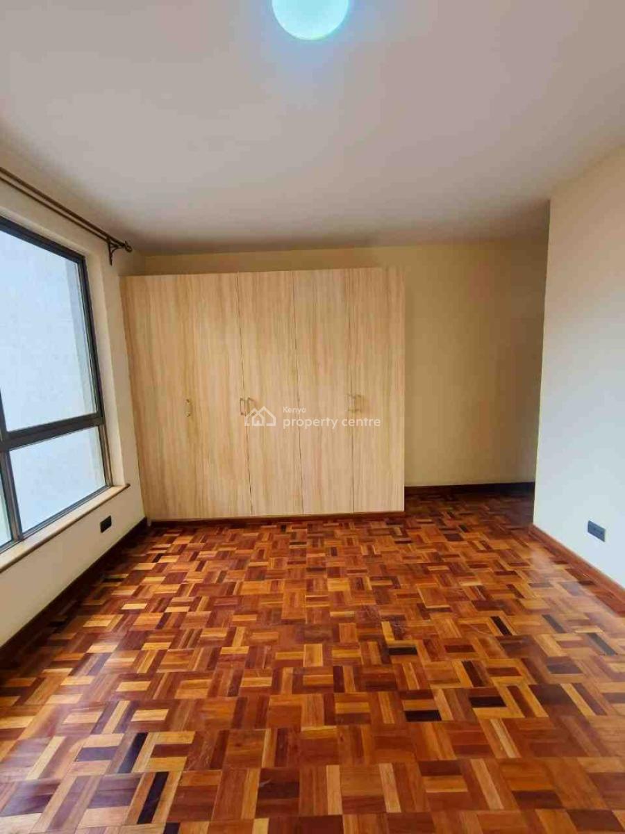 3 Bedroom Plus Dsq All En-suite Apartment, Othaya Road, Kileleshwa, Nairobi, Apartment for Rent