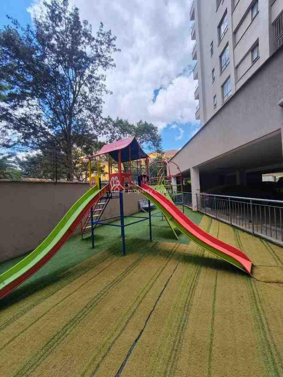 3 Bedroom Plus Dsq All En-suite Apartment, Othaya Road, Kileleshwa, Nairobi, Apartment for Rent