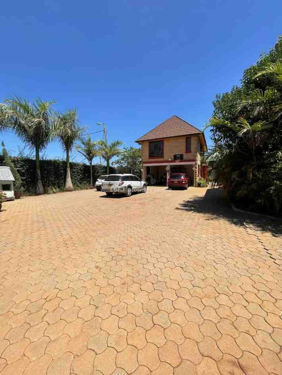 4 Bedroom with Dsq & One Bedroom Guest House, Fair Acres, Karen, Nairobi, Townhouse for Sale
