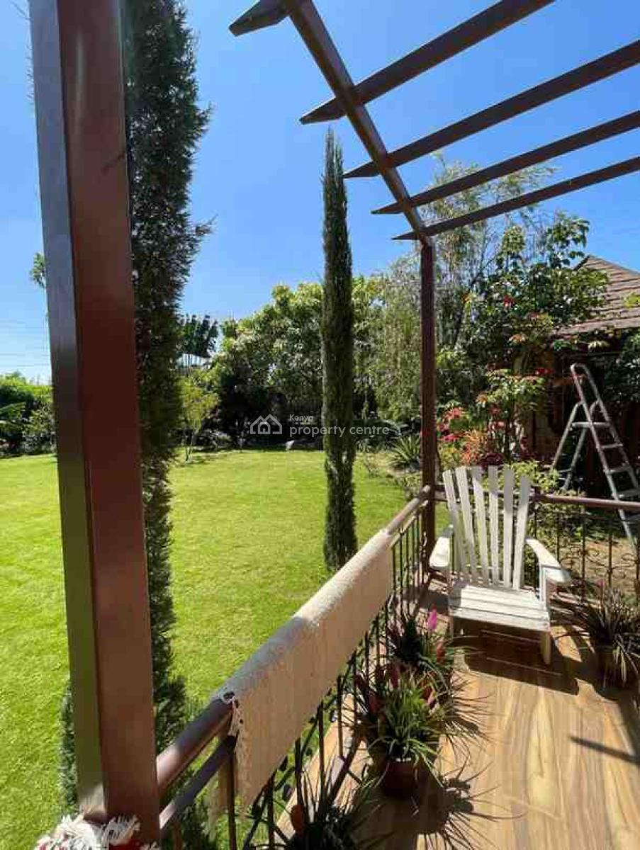 4 Bedroom with Dsq & One Bedroom Guest House, Fair Acres, Karen, Nairobi, Townhouse for Sale