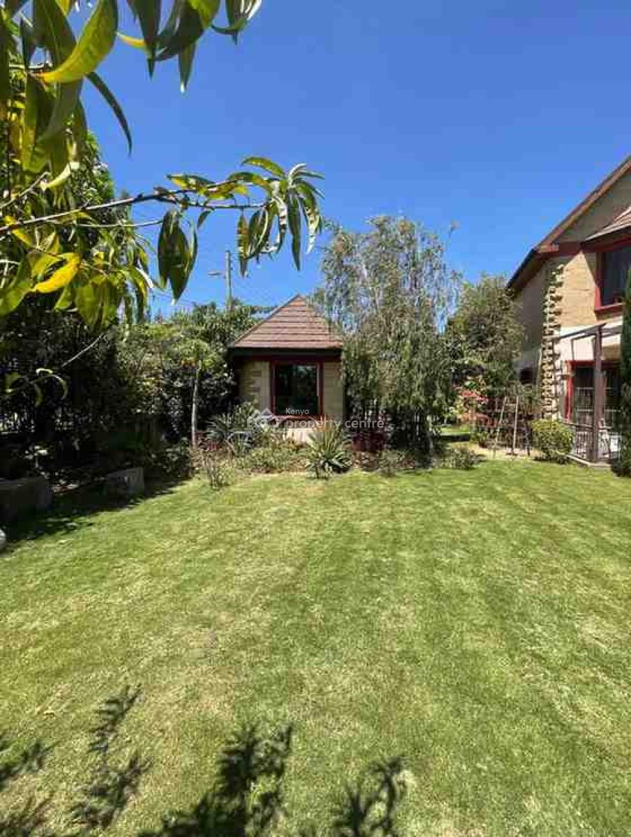 4 Bedroom with Dsq & One Bedroom Guest House, Fair Acres, Karen, Nairobi, Townhouse for Sale