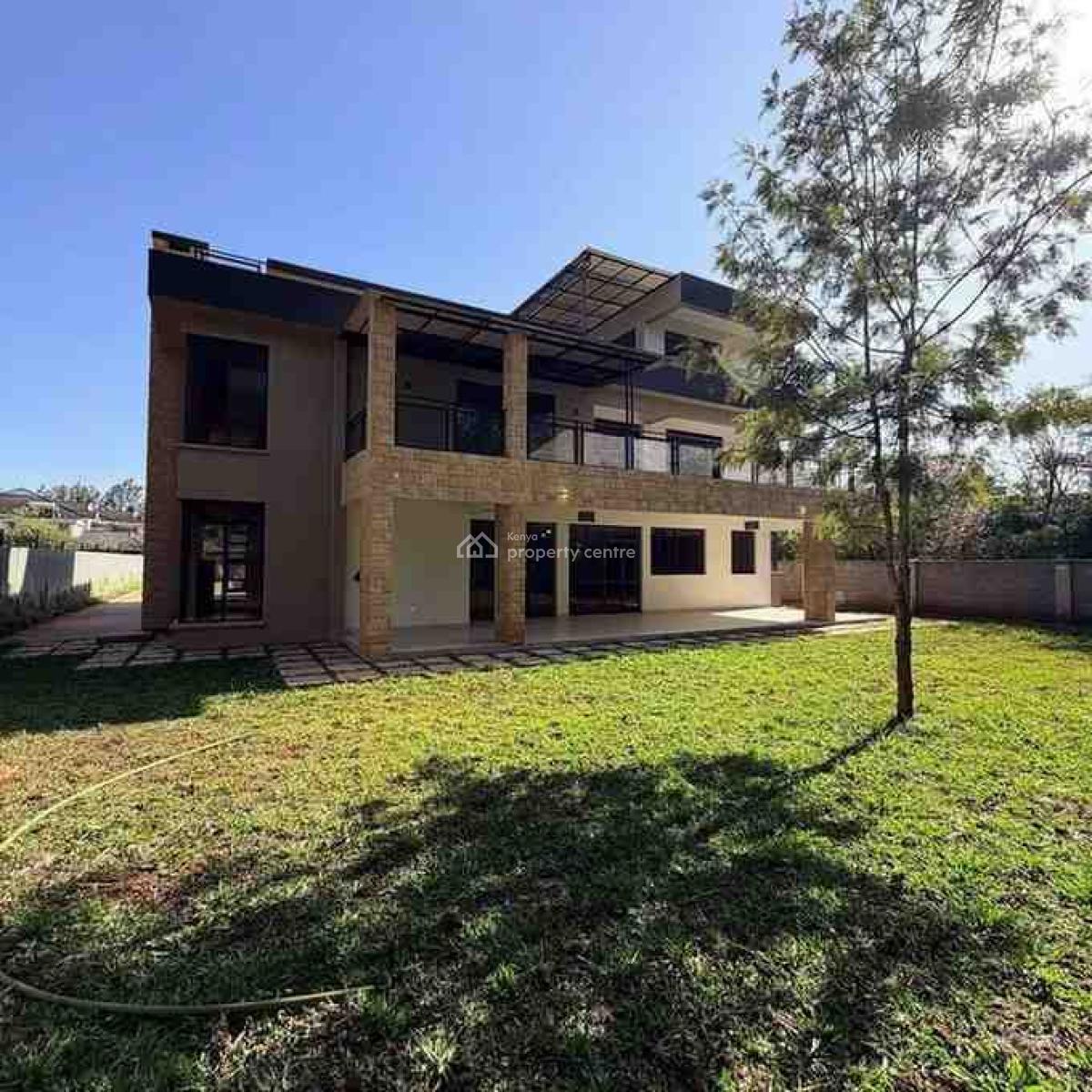 Luxurious 6-bedroom Standalone in Karen, Karen Mukoma, Karen, Nairobi, Townhouse for Sale