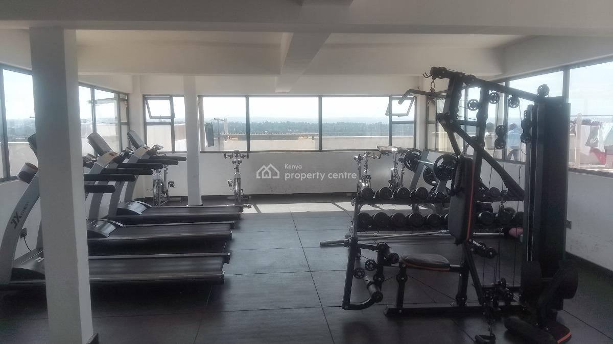 Elegant 2 Bedroom Apartment, Kileleshwa, Nairobi, Apartment for Rent