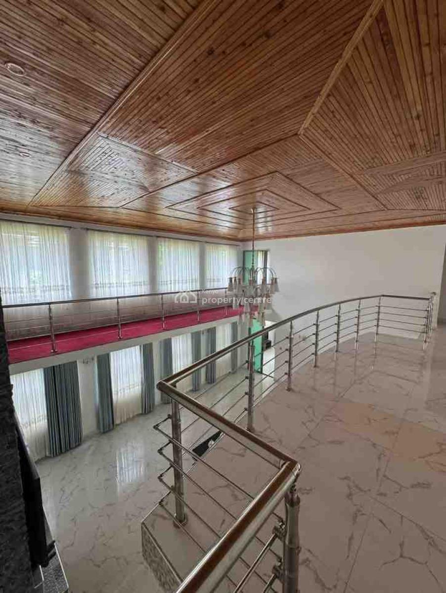 5 Bedroom House in Windy Ridge, Windy Ridge, Karen, Nairobi, Townhouse for Sale