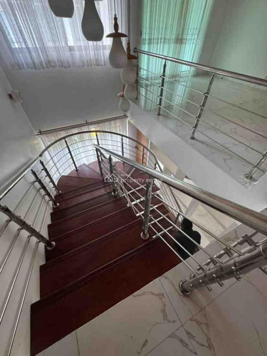 5 Bedroom House in Windy Ridge, Windy Ridge, Karen, Nairobi, Townhouse for Sale