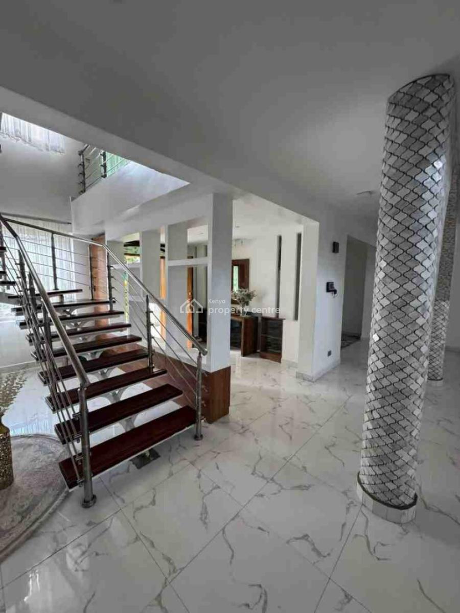 5 Bedroom House in Windy Ridge, Windy Ridge, Karen, Nairobi, Townhouse for Sale