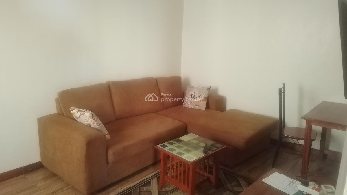 Fully Furnished Studio Apartment, Lavington, Nairobi, Bedsitter (single Room) for Rent