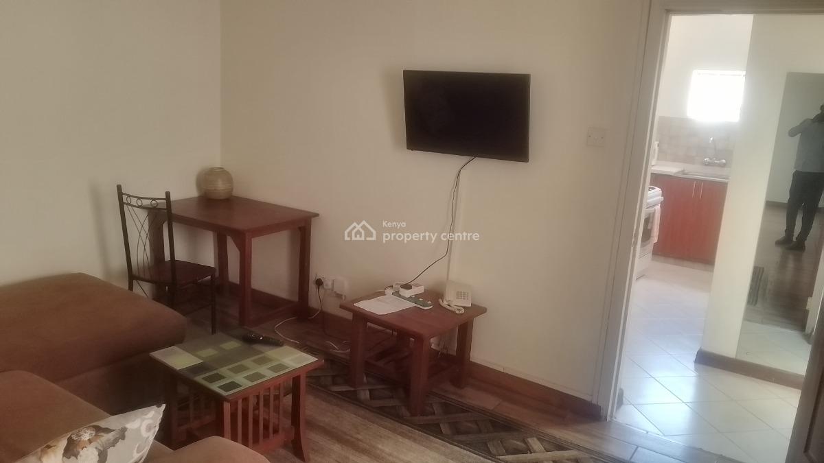 Fully Furnished 1 Bedroom, Lavington, Nairobi, Apartment for Rent