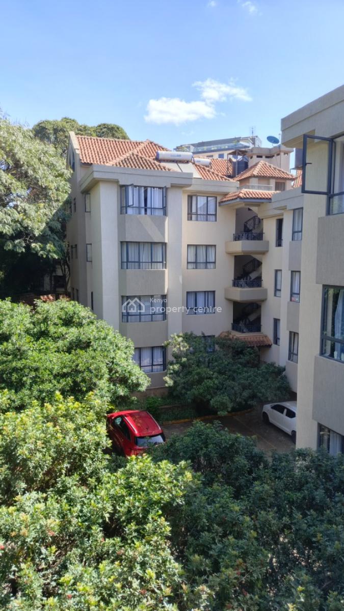 an Excellent Spacious 3 Bedroom, Lavington, Nairobi, Apartment for Rent