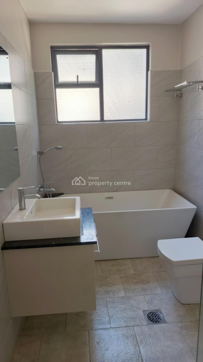 an Excellent Spacious 3 Bedroom, Lavington, Nairobi, Apartment for Rent