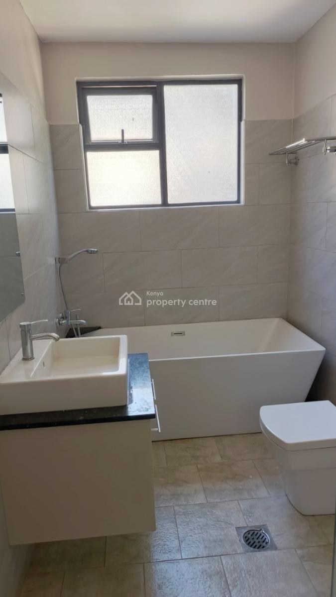 an Excellent Spacious 3 Bedroom, Lavington, Nairobi, Apartment for Rent