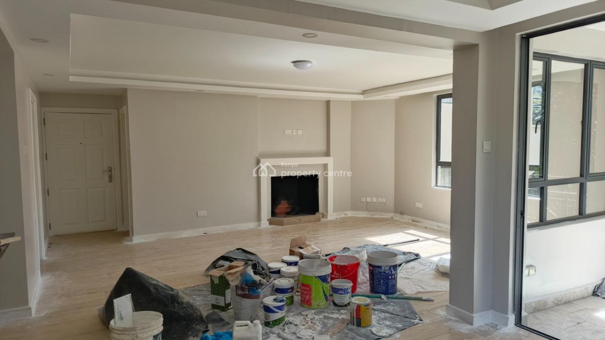 an Excellent Spacious 3 Bedroom, Lavington, Nairobi, Apartment for Rent