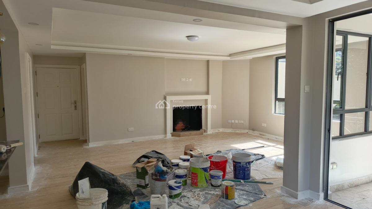 an Excellent Spacious 3 Bedroom, Lavington, Nairobi, Apartment for Rent