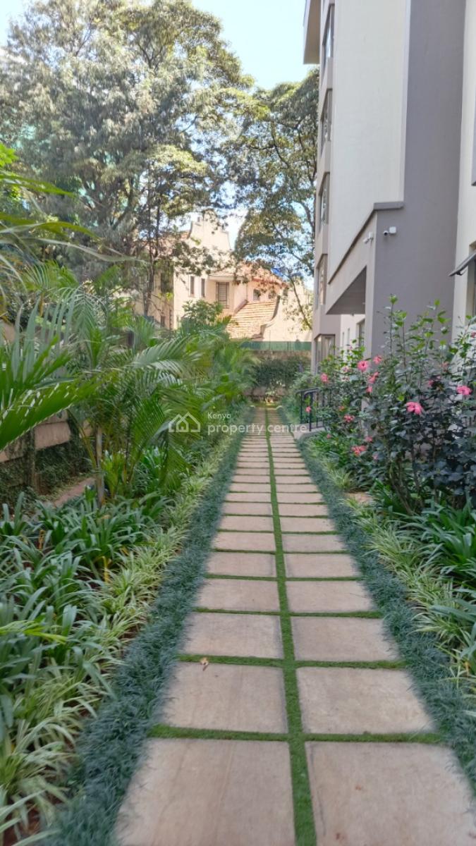 an Excellent Very Spacious 3 Bedroom All Ensuite Plus Dsq, Muthangari Drive, Lavington, Nairobi, Apartment for Sale