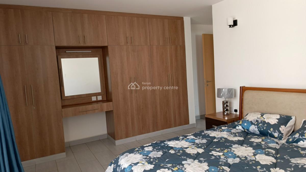 an Excellent Very Spacious 3 Bedroom All Ensuite Plus Dsq, Muthangari Drive, Lavington, Nairobi, Apartment for Sale