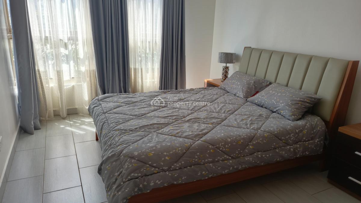 an Excellent Very Spacious 3 Bedroom All Ensuite Plus Dsq, Muthangari Drive, Lavington, Nairobi, Apartment for Sale