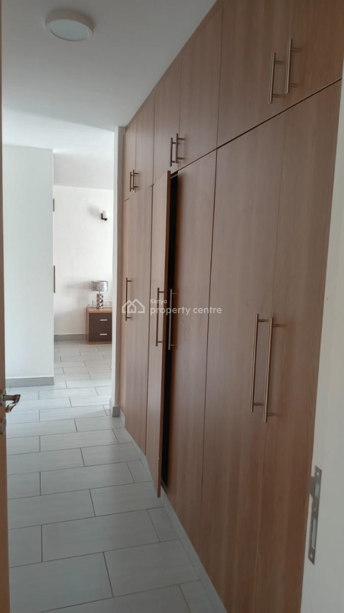 an Excellent Very Spacious 3 Bedroom All Ensuite Plus Dsq, Muthangari Drive, Lavington, Nairobi, Apartment for Sale