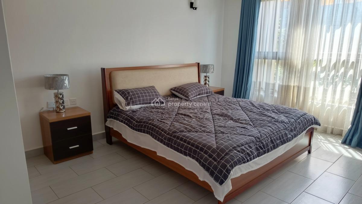 an Excellent Very Spacious 3 Bedroom All Ensuite Plus Dsq, Muthangari Drive, Lavington, Nairobi, Apartment for Sale