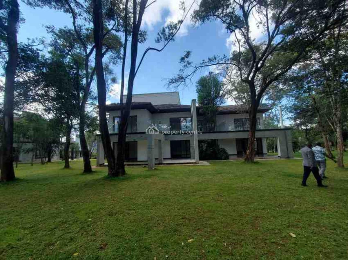 5 Br + 2 Dsqs Townhouse in Karen Hardy, Karen Hardy, Karen, Nairobi, Townhouse for Sale