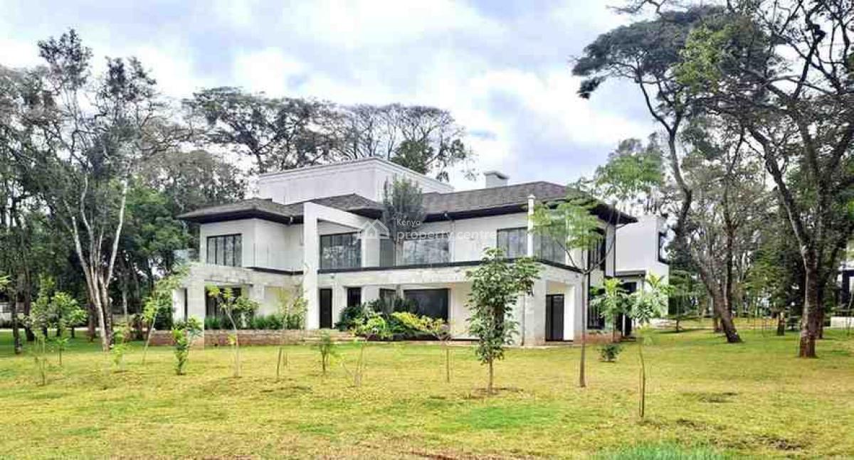 5 Br + 2 Dsqs Townhouse in Karen Hardy, Karen Hardy, Karen, Nairobi, Townhouse for Sale