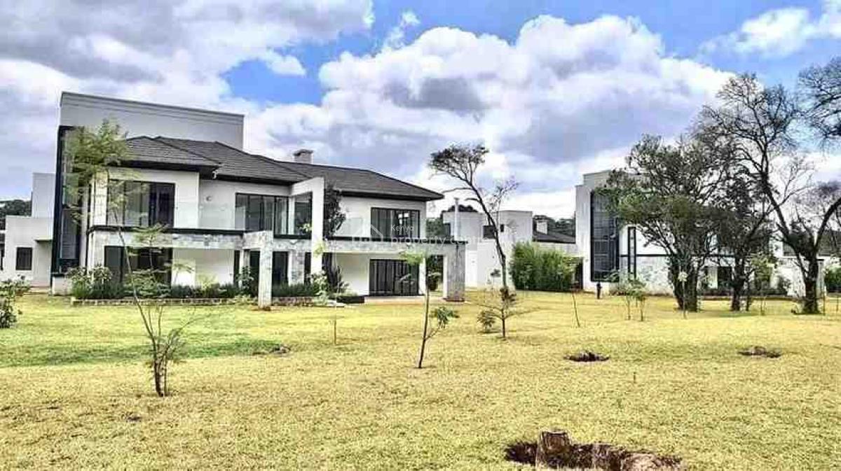 5 Br + 2 Dsqs Townhouse in Karen Hardy, Karen Hardy, Karen, Nairobi, Townhouse for Sale