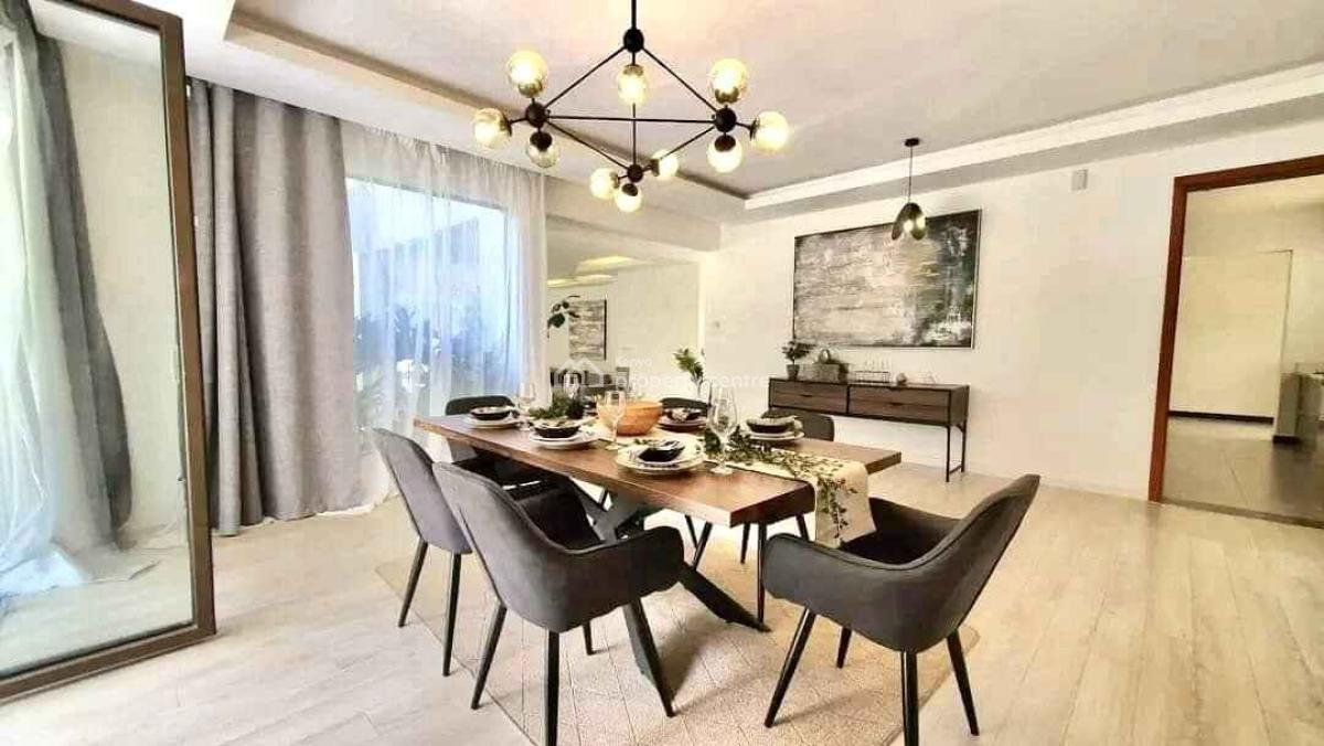 5 Br + 2 Dsqs Townhouse in Karen Hardy, Karen Hardy, Karen, Nairobi, Townhouse for Sale