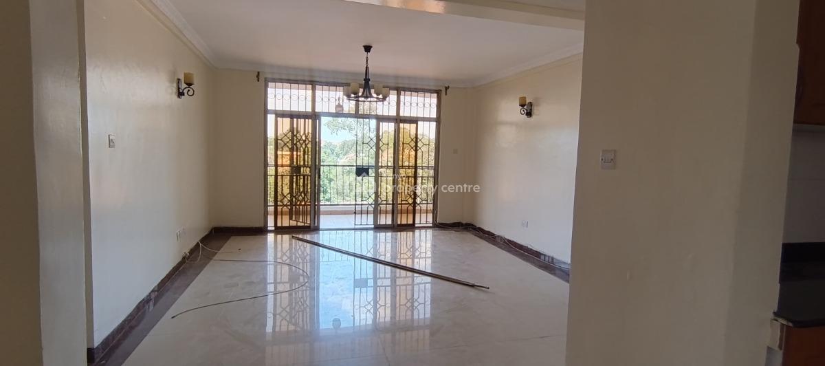 3 Bedroom Unfurnished Apartment in Lavington, Hatheru Road, Lavington, Nairobi, Apartment for Rent