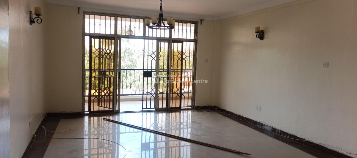 3 Bedroom Unfurnished Apartment in Lavington, Hatheru Road, Lavington, Nairobi, Apartment for Rent